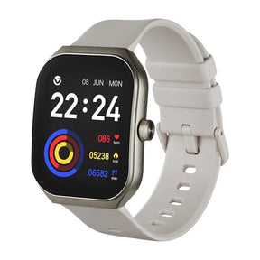 Volkano Spirit Series Smart Watch - Starlight Silver VK-5064-SL