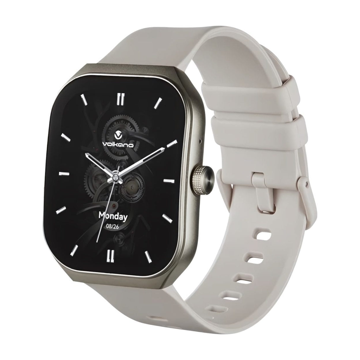 Volkano Spirit Series Smart Watch - Starlight Silver VK-5064-SL