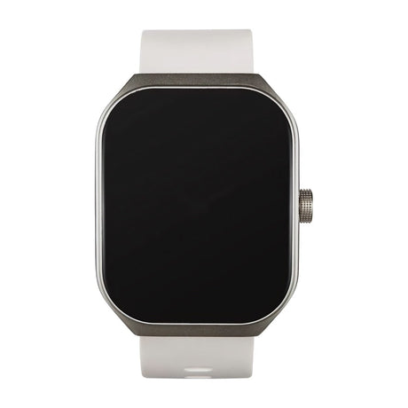Volkano Spirit Series Smart Watch - Starlight Silver VK-5064-SL