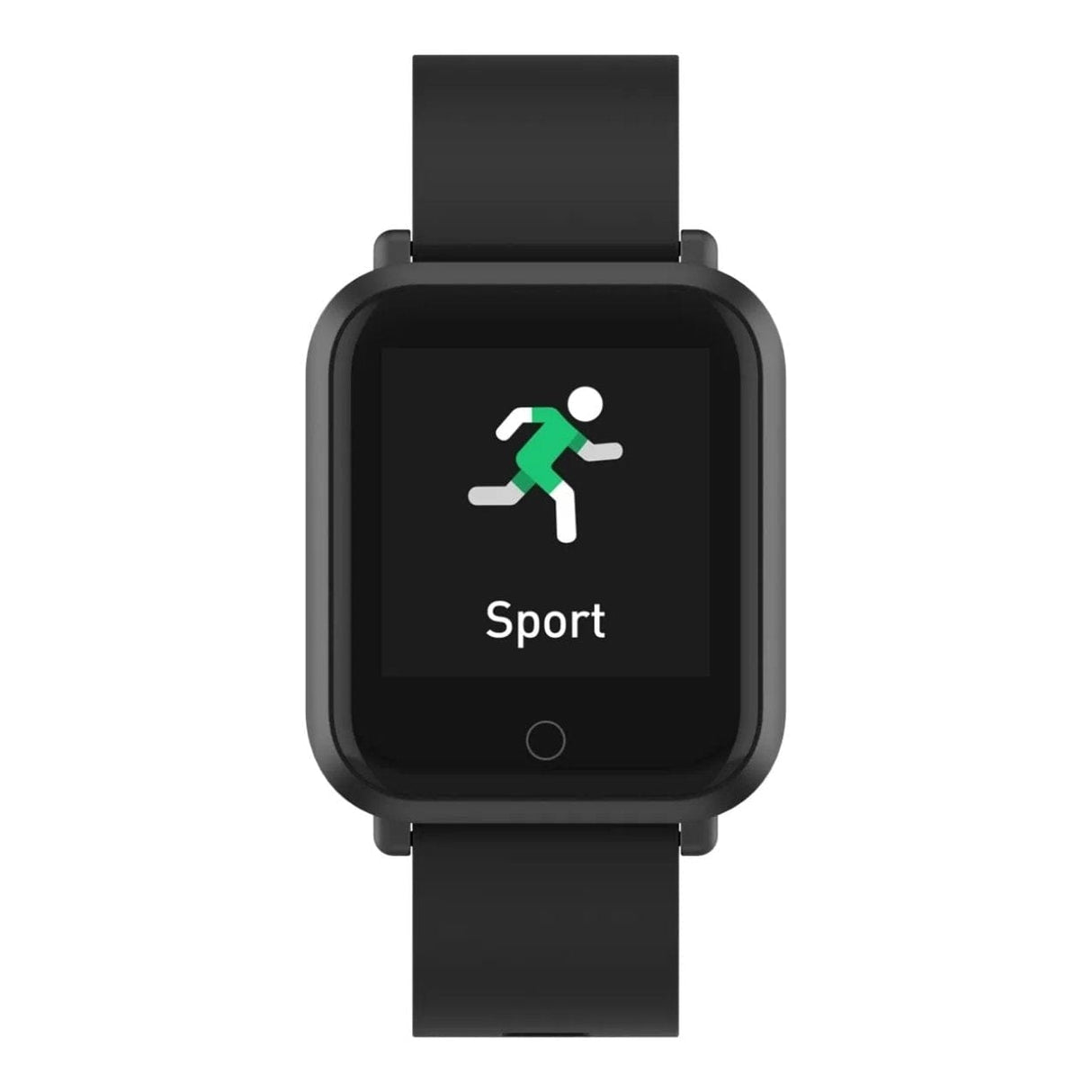 Volkano Active Tech Serene Series Smartwatch Black VK-5072-BK(V1)