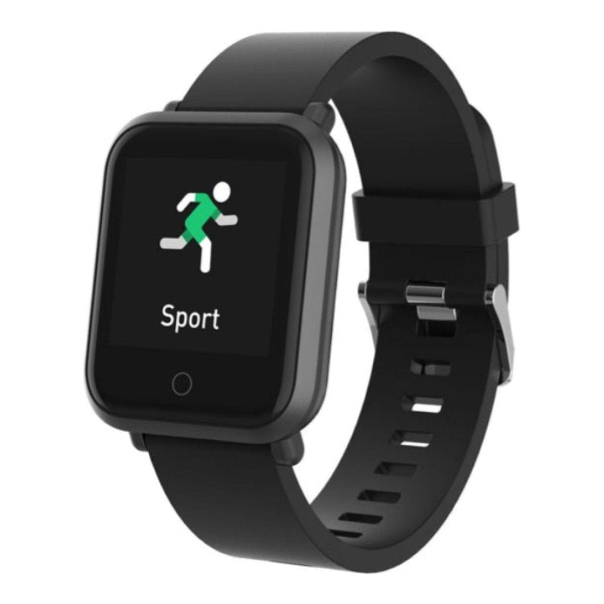 Volkano Active Tech Serene Series Smartwatch Black VK-5072-BK(V1)