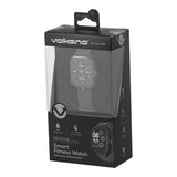 Volkano Active Tech Serene Series Smart Watch - Black VK-5072-BK(V2)