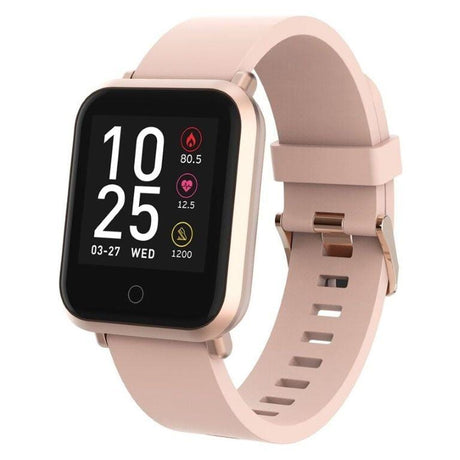 Volkano Active Tech Serene Series Smartwatch Gold VK-5072-GD(V1)