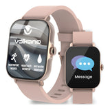 Volkano Active Tech Serene Series Smart Watch - Gold VK-5072-GD(V2)