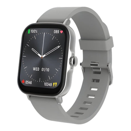 Volkano Active Tech Serene Series Smart Watch - Silver VK-5072-SL(V2)