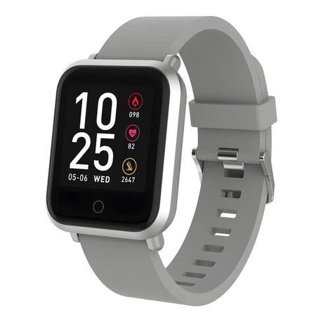 Volkano Active Tech Serene Series Smart Watch - Silver VK-5072-SL(V2)
