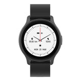 Volkano Active Tech Trend Series Watch With Heart Rate Monitor Black VK-5073-BK(V2)