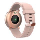 Volkano Active Tech Trend Series Watch with Heart Rate Monitor Gold VK-5073-GD(V2)
