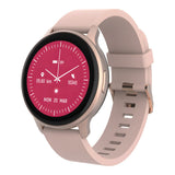Volkano Active Tech Trend Series Watch with Heart Rate Monitor Gold VK-5073-GD(V2)