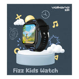 Volkano Fizz Kids Watch Black VK-5075-BK