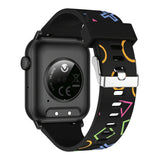 Volkano Fizz Kids Watch Black VK-5075-BK