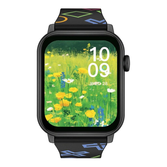 Volkano Fizz Kids Watch Black VK-5075-BK