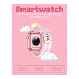 Volkano Fizz Kids Watch Pink VK-5075-PK