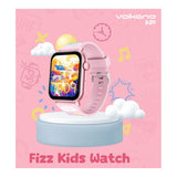 Volkano Fizz Kids Watch Pink VK-5075-PK