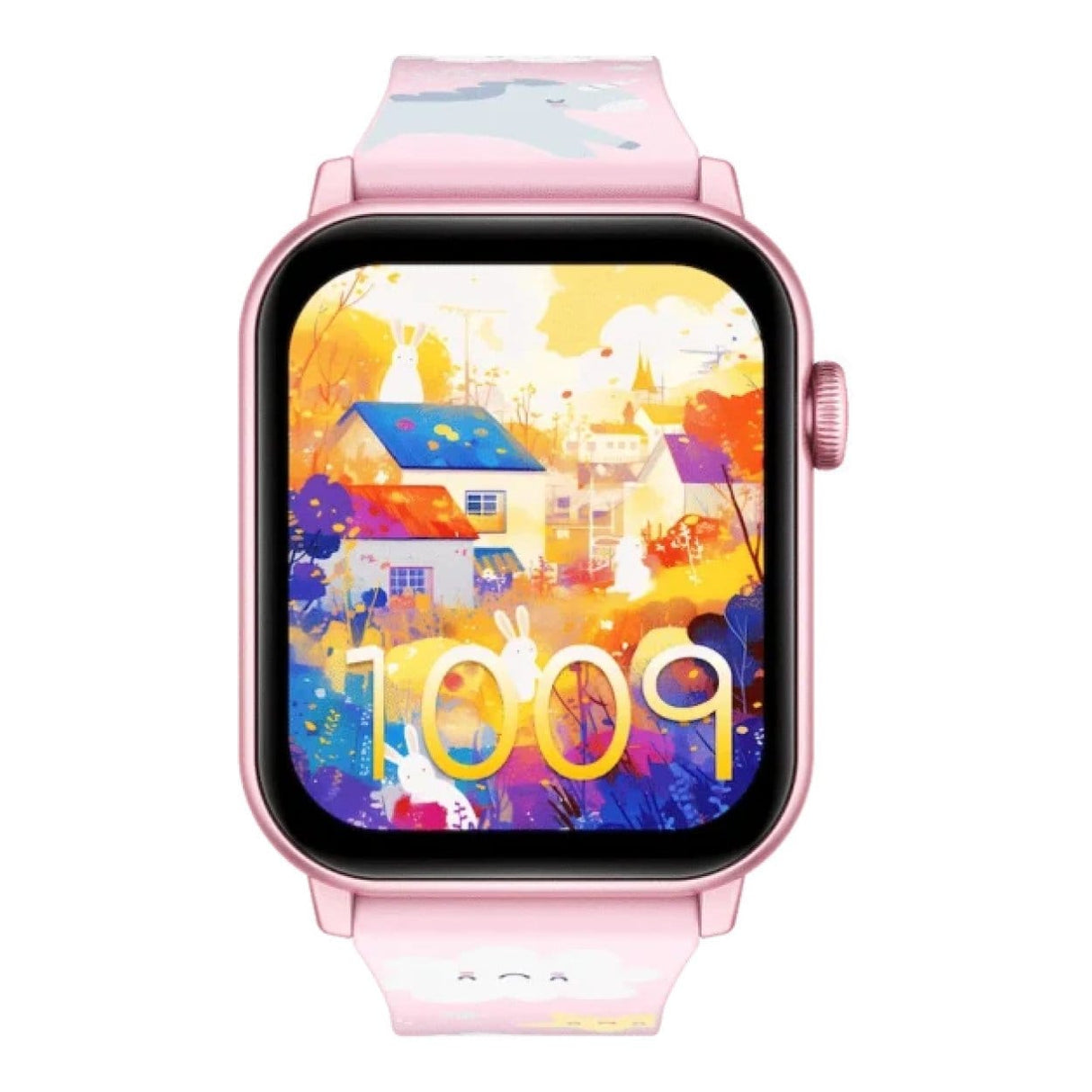 Volkano Fizz Kids Watch Pink VK-5075-PK
