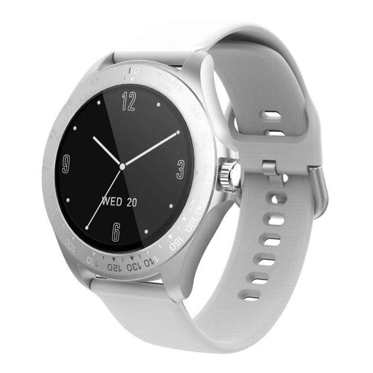 Volkano Vogue Series Fashion Smart Watch White VK-5077-WT