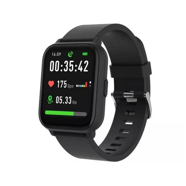 Volkano Active Tech Stamina Series GPS Watch VK-5080-BK – FirstShop