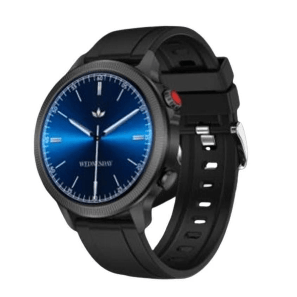 Volkano Adrenaline Series Smart Watch Black VK-5081-BK(V2) – FirstShop