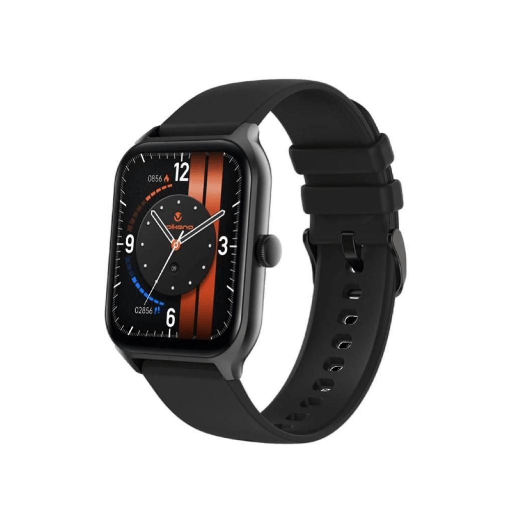 Volkano Fit Life Series Smart Watch Black VK-5082-BK – FirstShop