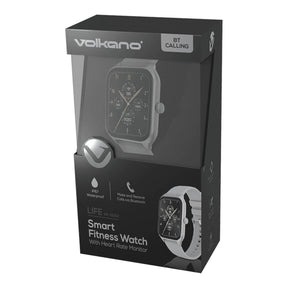 Volkano Life Series Smart Watch Black VK-5082-BK(V1)
