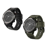 Volkano Power Series Smart Watch Bundle - Black and Green VK-5084-BUN