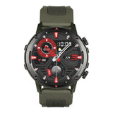 Volkano Power Series Smartwatch - Green VK-5084-GN(V1)
