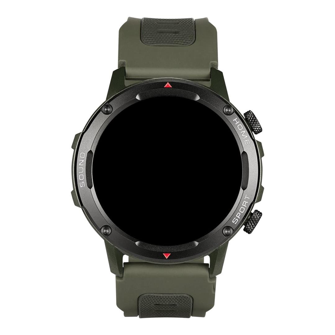 Volkano Power Series Smartwatch - Green VK-5084-GN(V1)