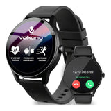 Volkano Soul Series Smart Watch Black VK-5085-BK(V1)