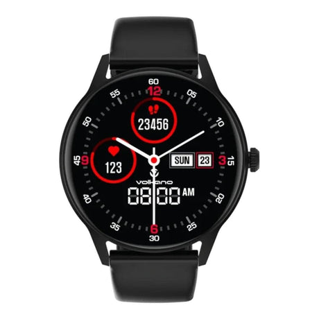 Volkano Soul Series Smart Watch Black VK-5085-BK(V1)