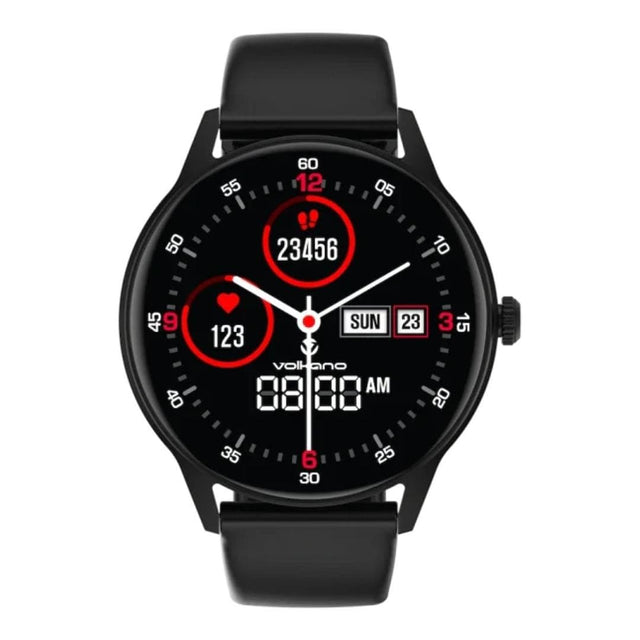 Volkano Soul Series Smart Watch Black VK-5085-BK(V1)