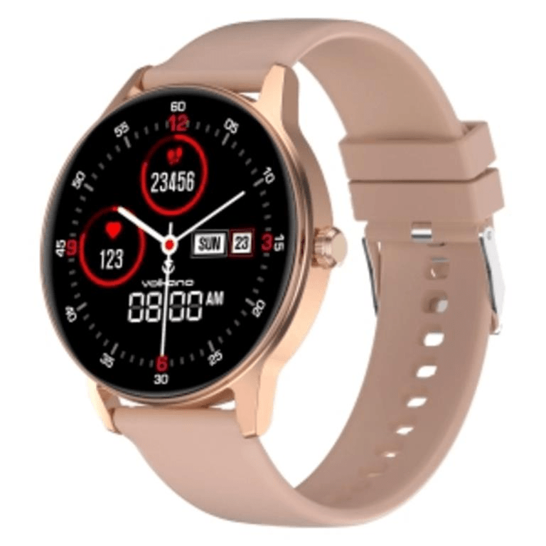 Volkano Fit Soul Series Smart Watch Gold VK-5085-GD – FirstShop