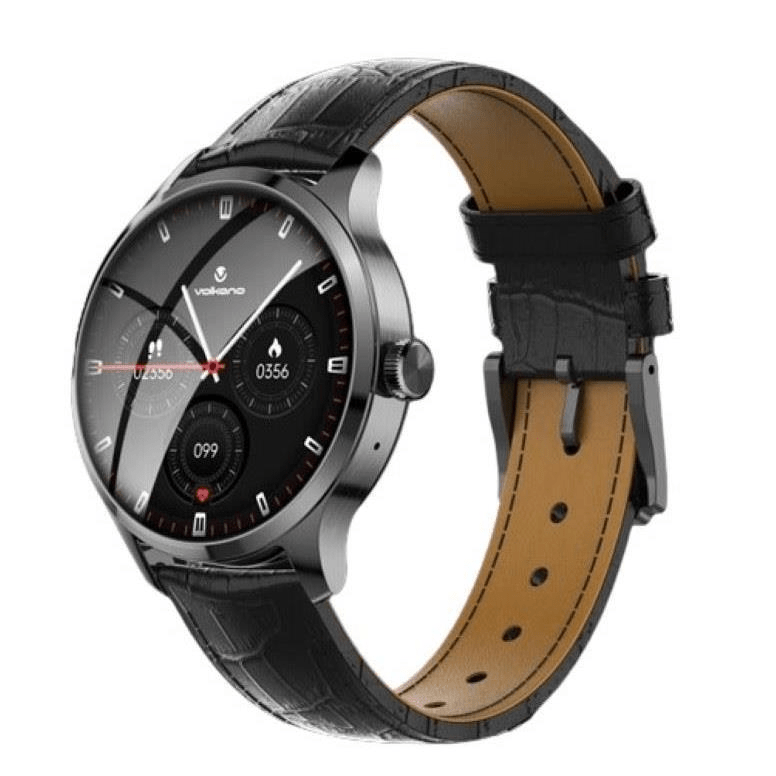 Volkano Career Series Smart Watch Black VK-5087-BK – FirstShop