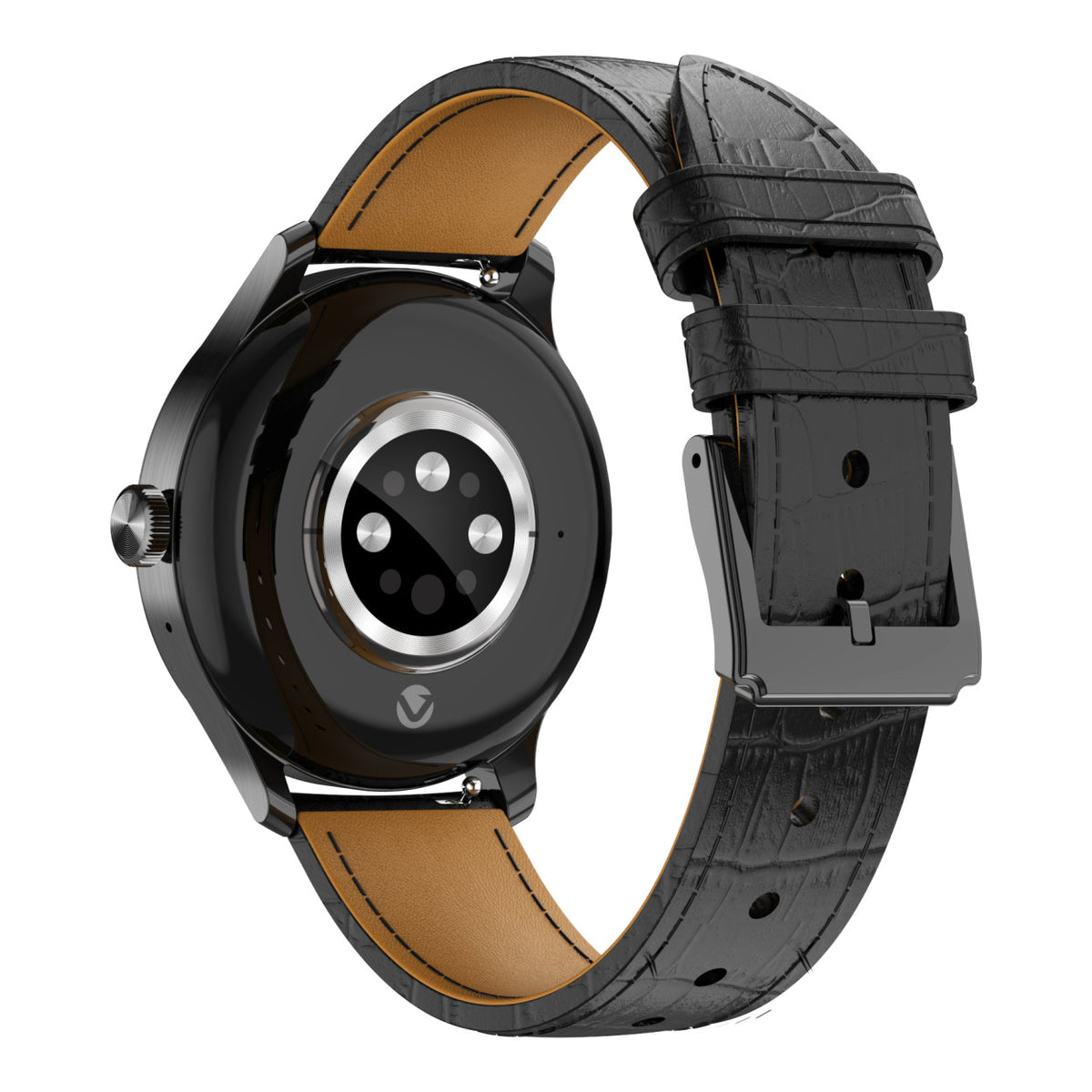 Volkano Career Series Smart Watch with Wireless Charging VK-5087-BK