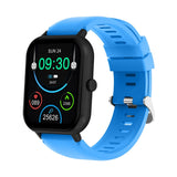 Volkano Chroma Series Smartwatch with Blue Strap VK-5088-BL