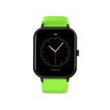 Volkano Chroma Series Smartwatch with Green Strap VK-5088-GN