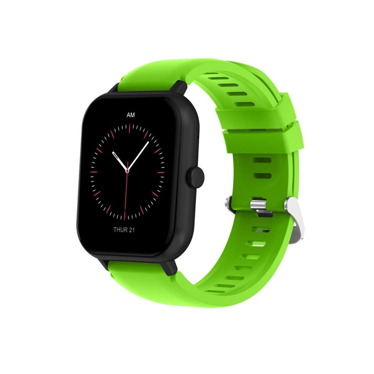Volkano Chroma Series Smartwatch with Green Strap VK-5088-GN