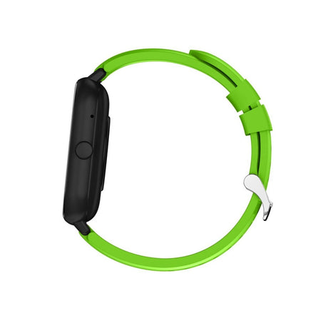 Volkano Chroma Series Smartwatch with Green Strap VK-5088-GN
