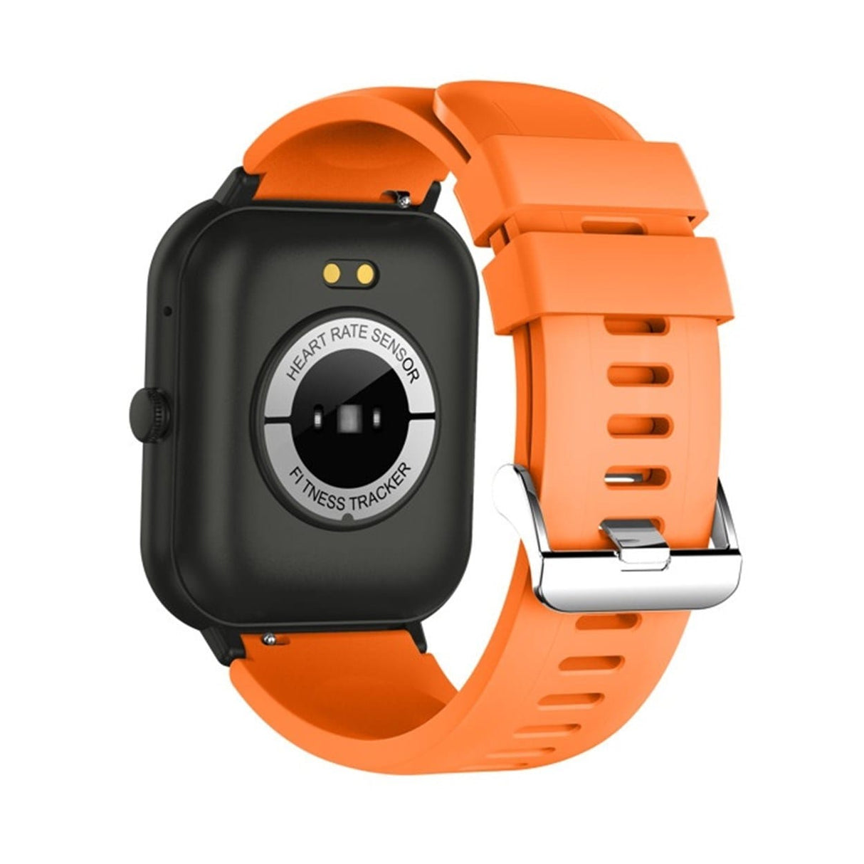 Volkano Chroma Series Smartwatch with Orange Strap VK-5088-OR