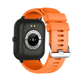 Volkano Chroma Series Smartwatch with Orange Strap VK-5088-OR