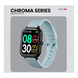 Volkano Chroma Series Smartwatch - Teal strap VK-5088-TL