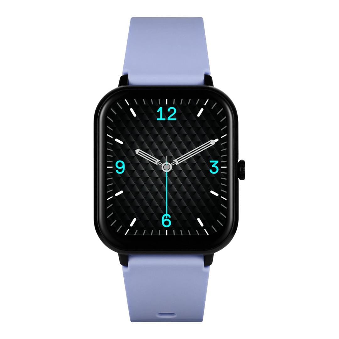 Volkano Chroma Series Smartwatch with Ultramarine Strap VK-5088-UM