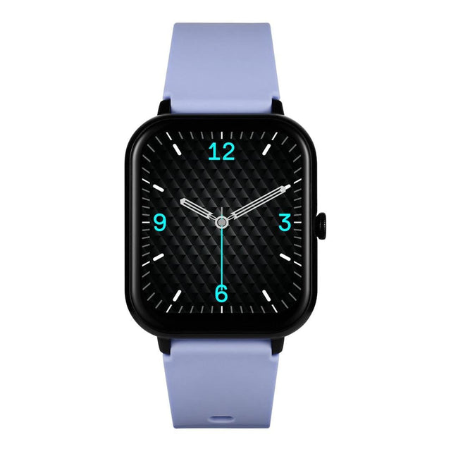 Volkano Chroma Series Smartwatch with Ultramarine Strap VK-5088-UM
