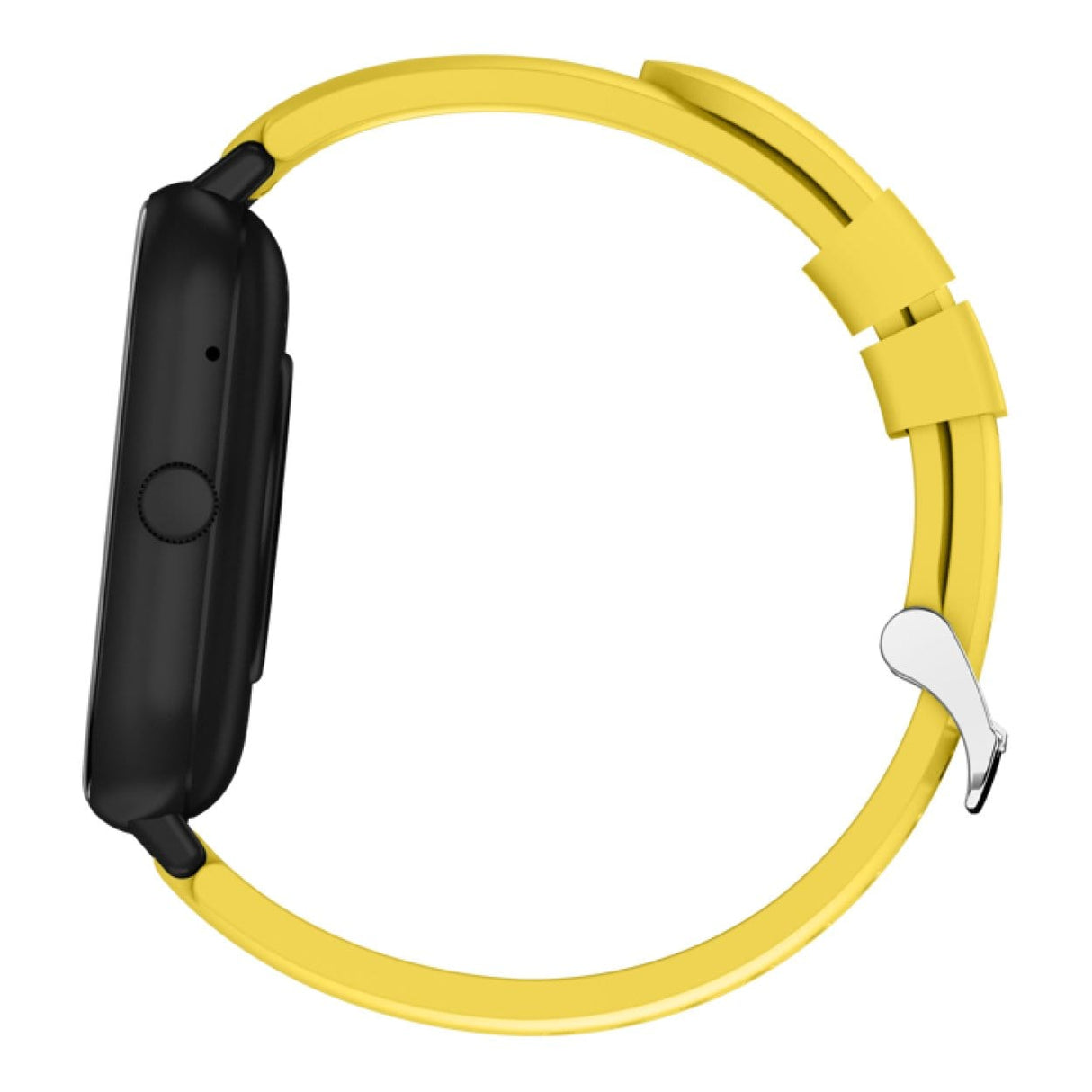 Volkano Chroma Series Smartwatch with Yellow Strap VK-5088-YL