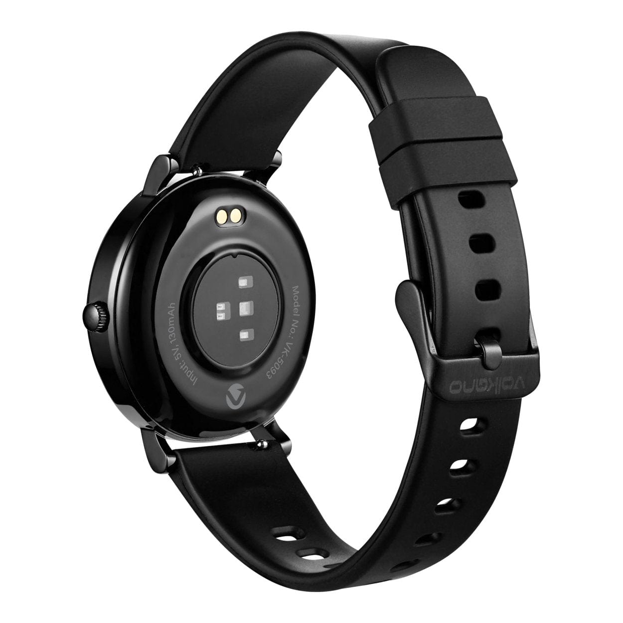 Volkano Aurora Series Ladies Smart Watch Black VK-5093-BK – FirstShop