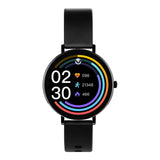 Volkano Aurora Series Ladies Smart Watch Black VK-5093-BK