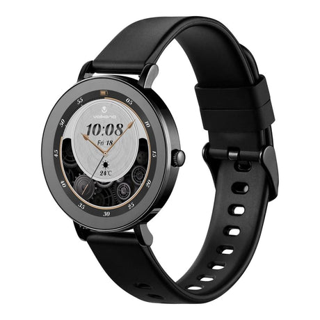 Volkano Aurora Series Ladies Smart Watch Black VK-5093-BK