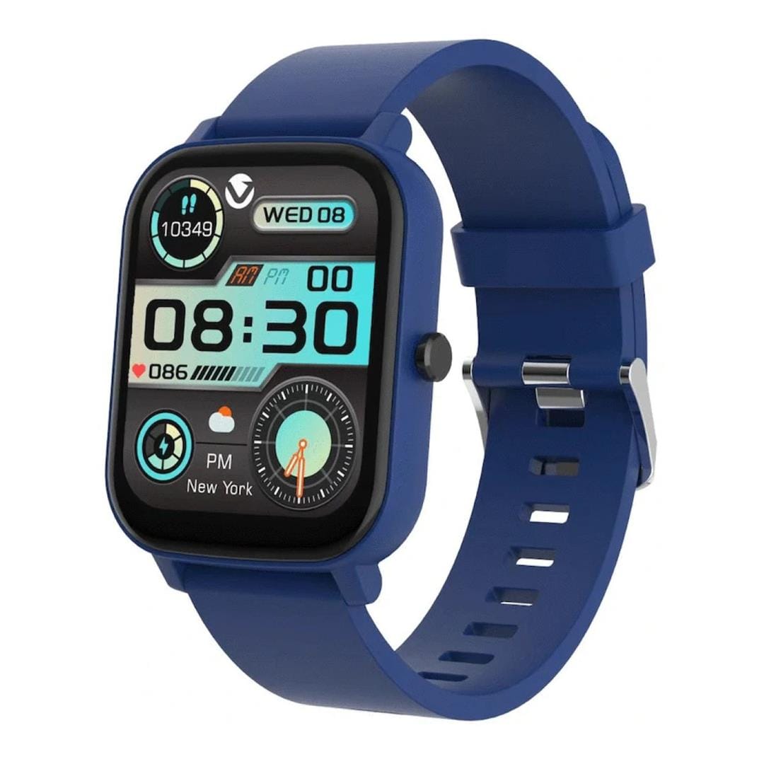 Volkano Syncron Series Smart Watch Deep Blue VK-5094-DB