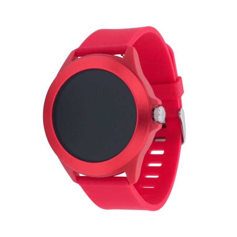 Volkano Splash Series Smart Watch Red VK-5096-RD – FirstShop