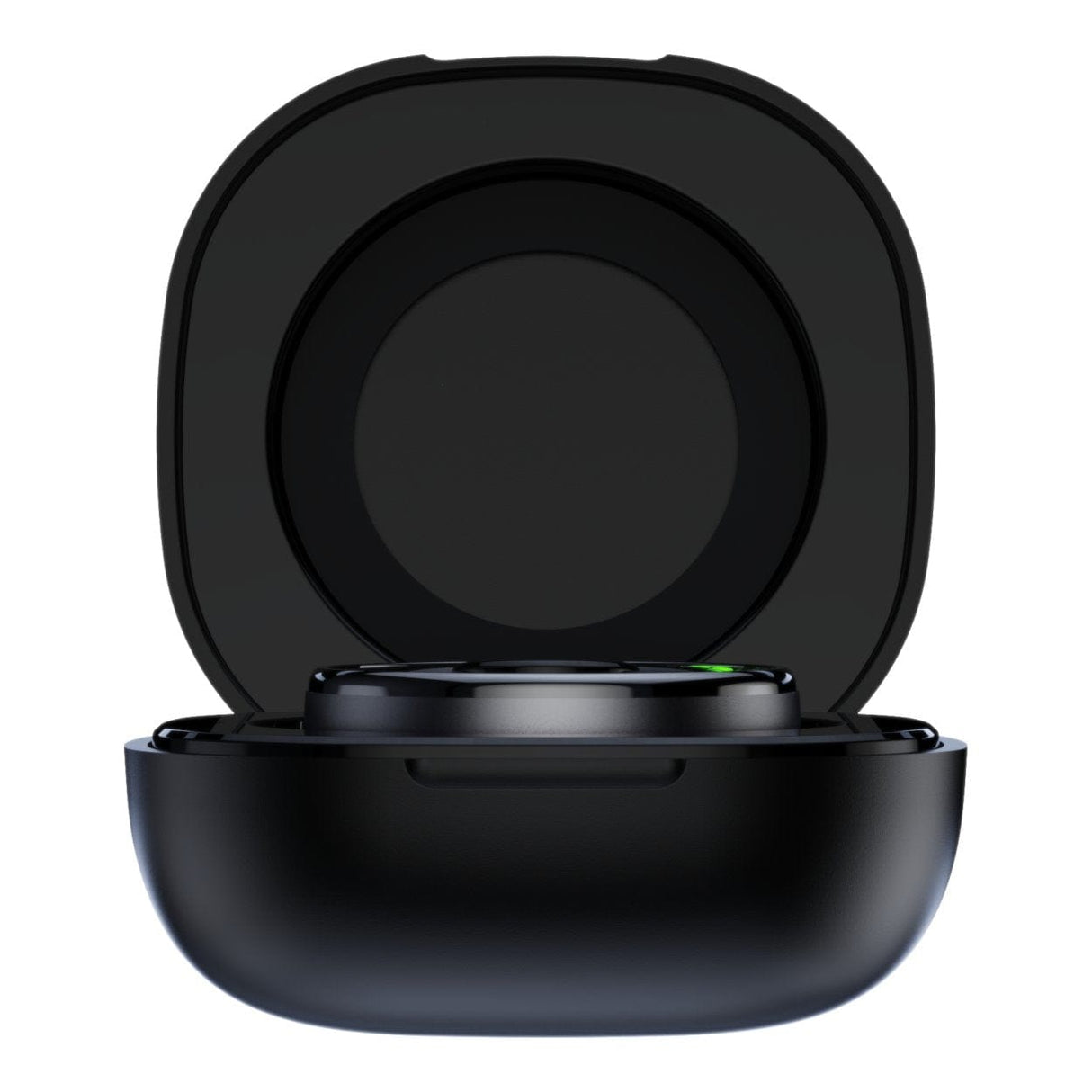 Volkano Ring Series 20.6mm Smart Ring With Charge Case Black VK-5098-BK-20.6(V2)