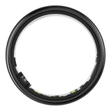 Volkano Ring Series 20.6mm Smart Ring With Charge Case Black VK-5098-BK-20.6(V2)